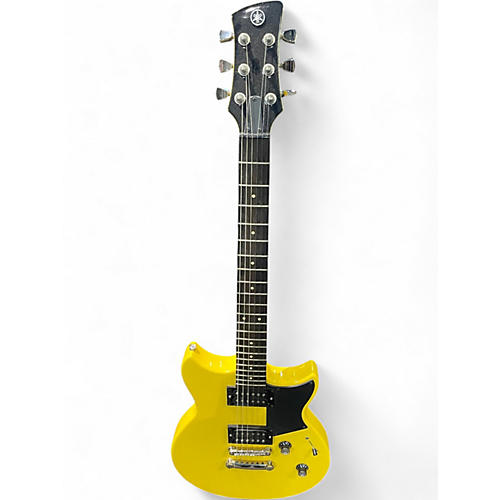 Used Yamaha REVSTAR RS320 YELLOW Solid Body Electric Guitar YELLOW