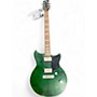 Used Yamaha REVSTAR RS620 Snake-Eye Green Solid Body Electric Guitar Snake-Eye Green