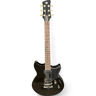 Used Yamaha REVSTAR RSE20 Black Solid Body Electric Guitar