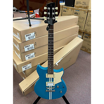 Yamaha Used Yamaha REVSTAR RSE20 Blue Solid Body Electric Guitar