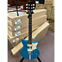 Used Yamaha Used Yamaha REVSTAR RSE20 Blue Solid Body Electric Guitar Blue