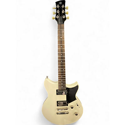 Used Yamaha REVSTAR RSE20 Classic White Solid Body Electric Guitar