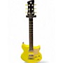 Used Yamaha REVSTAR RSE20 HIGHLIGHTER YELLOW Solid Body Electric Guitar HIGHLIGHTER YELLOW