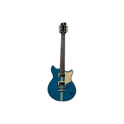 Yamaha Used Yamaha REVSTAR RSE20 SWIFT BLUE Solid Body Electric Guitar SWIFT BLUE