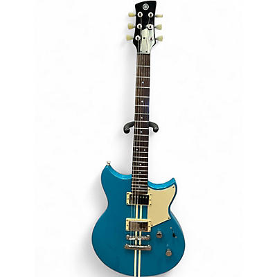 Used Yamaha REVSTAR RSE20 SWIFT BLUE Solid Body Electric Guitar