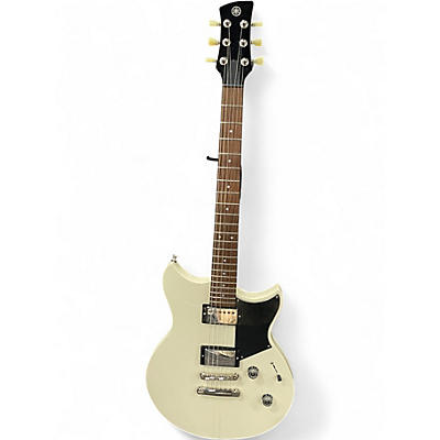 Used Yamaha REVSTAR RSE20 White Solid Body Electric Guitar