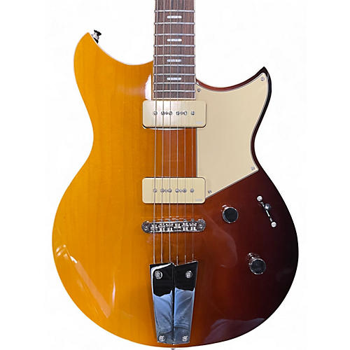 Used Yamaha REVSTAR RSP02T SUNSETBURST Solid Body Electric Guitar SUNSETBURST