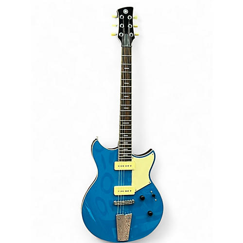 Used Yamaha REVSTAR RSP02T SWIFT BLUE Solid Body Electric Guitar SWIFT BLUE