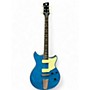 Used Yamaha REVSTAR RSP02T SWIFT BLUE Solid Body Electric Guitar SWIFT BLUE