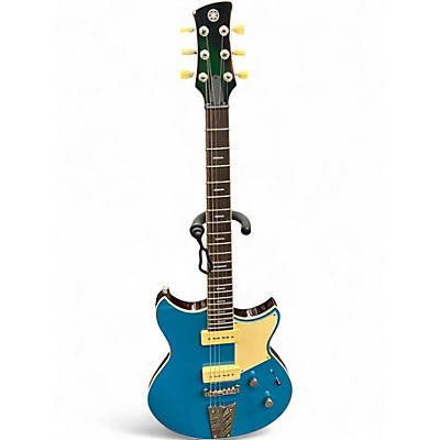 Used Yamaha REVSTAR RSP02T Swift Blue Solid Body Electric Guitar