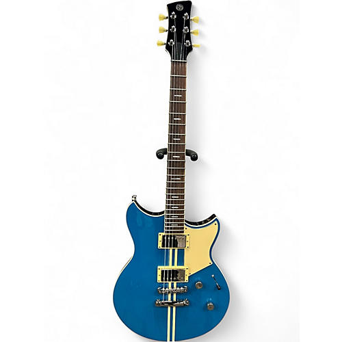 Used Yamaha REVSTAR RSP20 SWIFT BLUE Solid Body Electric Guitar SWIFT BLUE