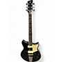 Used Yamaha REVSTAR RSS02T BLACK Black Solid Body Electric Guitar Black