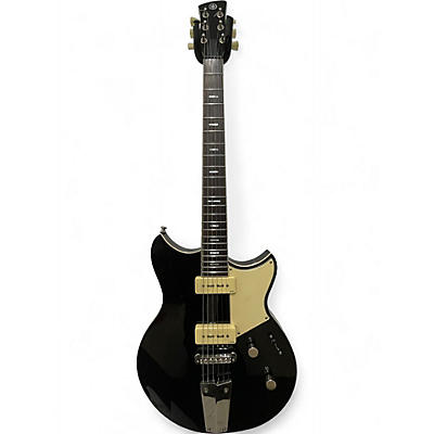 Used Yamaha REVSTAR RSS02T Black Solid Body Electric Guitar
