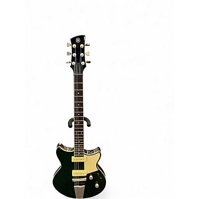 Used Yamaha REVSTAR RSS02T GREEN Solid Body Electric Guitar