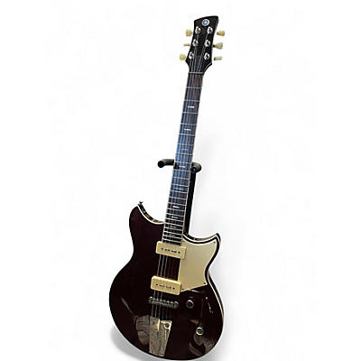 Used Yamaha REVSTAR RSS02T MAROON Solid Body Electric Guitar
