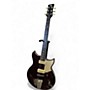 Used Yamaha REVSTAR RSS02T MAROON Solid Body Electric Guitar MAROON