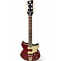 Used Yamaha REVSTAR RSS02T Red Solid Body Electric Guitar Red