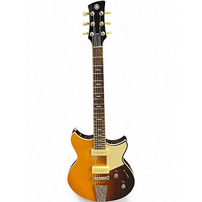 Used Yamaha REVSTAR RSS02T Sunset Burst Solid Body Electric Guitar