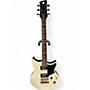 Used Yamaha REVSTAR RSS20 Alpine White Solid Body Electric Guitar Alpine White
