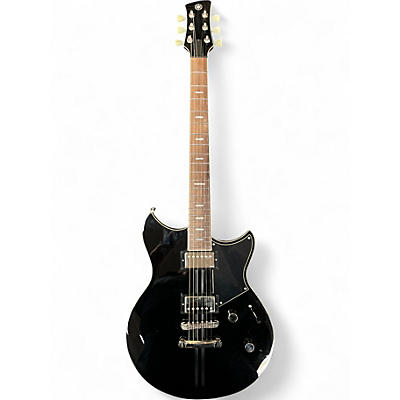 Used Yamaha REVSTAR RSS20 BLACK Solid Body Electric Guitar