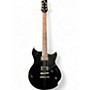 Used Yamaha REVSTAR RSS20 BLACK Solid Body Electric Guitar BLACK