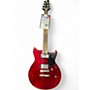 Used Yamaha REVSTAR RSS20 Red Solid Body Electric Guitar Red