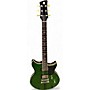 Used Yamaha Used Yamaha REVSTAR RSS20 STANDARD FLASH GREEN Solid Body Electric Guitar FLASH GREEN