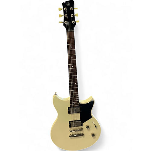 Used Yamaha REVSTAR RSS20 Vintage White Solid Body Electric Guitar Vintage White