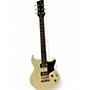 Used Yamaha REVSTAR RSS20 Vintage White Solid Body Electric Guitar Vintage White