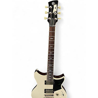 Used Yamaha REVSTAR RSS20 Vintage White Solid Body Electric Guitar