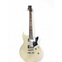 Used Yamaha REVSTAR RSS20 Vintage White Solid Body Electric Guitar Vintage White