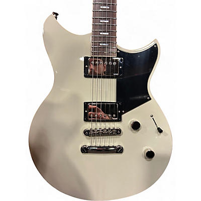 Used Yamaha REVSTAR RSS20 WHITE Solid Body Electric Guitar