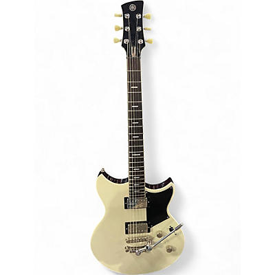 Used Yamaha REVSTAR RSS20 WITH TREM VINTAGE WHITE Solid Body Electric Guitar