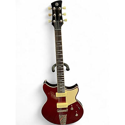 Used Yamaha REVSTAR RSSO2T RED Solid Body Electric Guitar