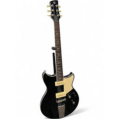 Used Yamaha REVSTAR STANDARD RSS02T Black Solid Body Electric Guitar