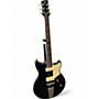 Used Yamaha REVSTAR STANDARD RSS02T Black Solid Body Electric Guitar Black