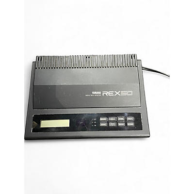 Used Yamaha REX 50 Effect Processor