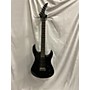 Used Yamaha Used Yamaha RGX 112 Black Solid Body Electric Guitar Black