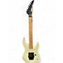 Used Yamaha RGX 610M Vintage White Solid Body Electric Guitar Vintage White