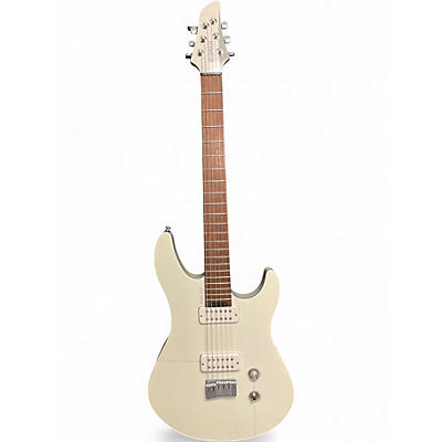 Used Yamaha RGX A2 Alpine White Solid Body Electric Guitar