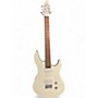 Used Yamaha RGX A2 Alpine White Solid Body Electric Guitar Alpine White