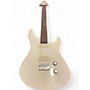 Used Yamaha RGX A2 Chrome Silver Solid Body Electric Guitar Chrome Silver