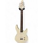 Used Yamaha RGX A2 White Solid Body Electric Guitar White