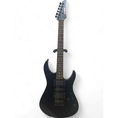 Yamaha Used Yamaha RGX121S Black Solid Body Electric Guitar