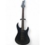 Used Yamaha Used Yamaha RGX121S Black Solid Body Electric Guitar Black