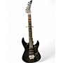 Used Yamaha RGX312 Black Solid Body Electric Guitar Black