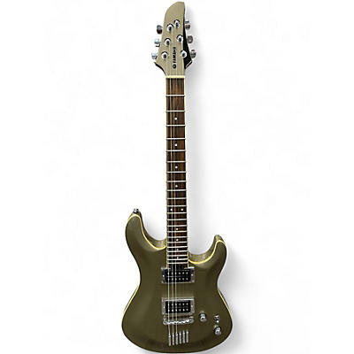 Used Yamaha RGX320FZ Pewter Solid Body Electric Guitar