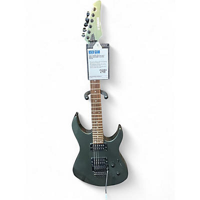 Used Yamaha RGX420S Mist Green Solid Body Electric Guitar
