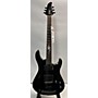 Used Yamaha Used Yamaha RGX520FZ Black Solid Body Electric Guitar Black