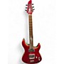 Used Yamaha RGX520FZ Crimson Red Trans Solid Body Electric Guitar Crimson Red Trans
